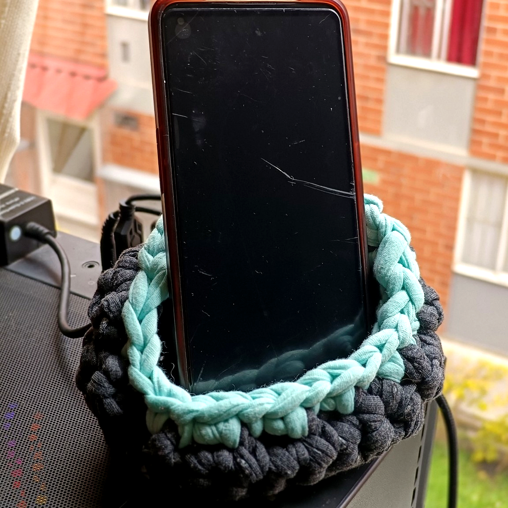 porta celular